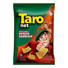 

Taro Net Petualangan Potato Barbeque 115 gr