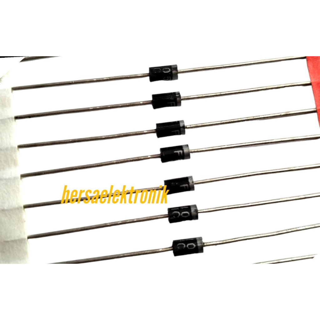 Dioda FR 105 Renteng, FR 508 Renteng, Her 308 Renteng, Her 308 tidak Renteng, Her 508 Renteng, Her 5