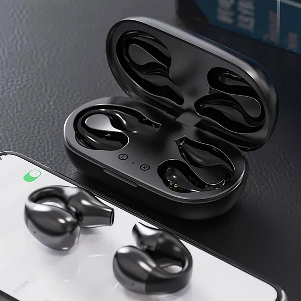 EASTVITA Earphone TWS Bluetooth 5.2 Hifi