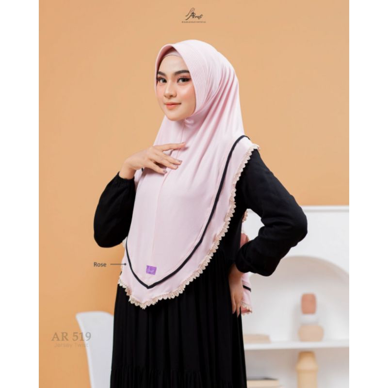 Hijab ArRafi 519