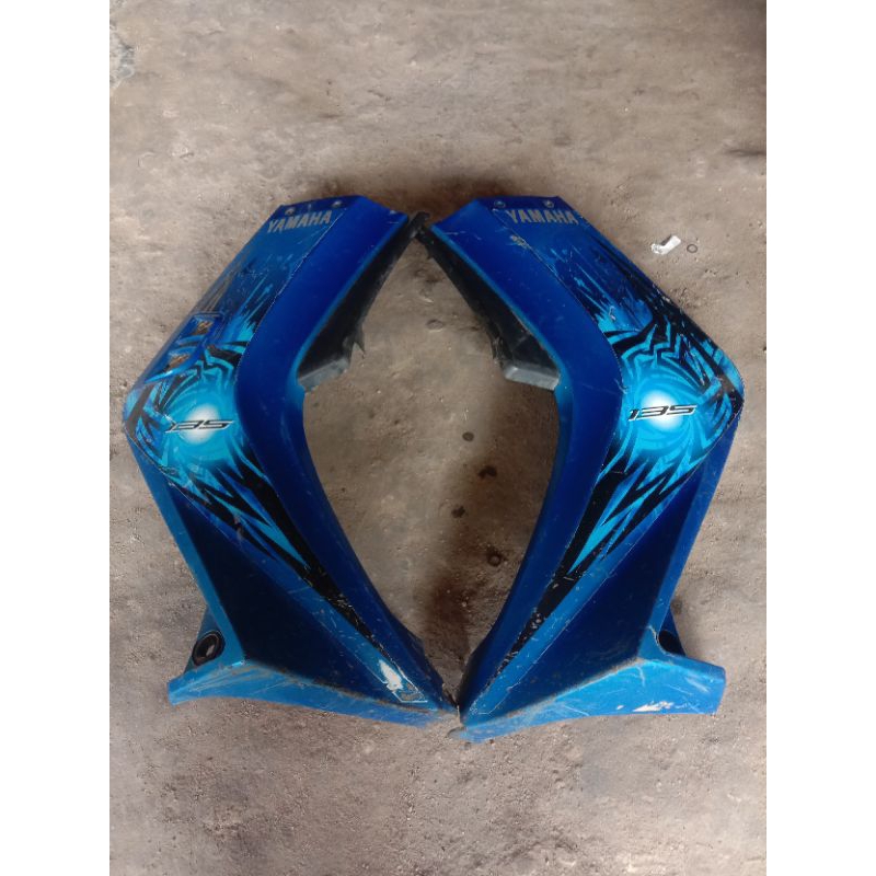 sayap depan mx lama 135
