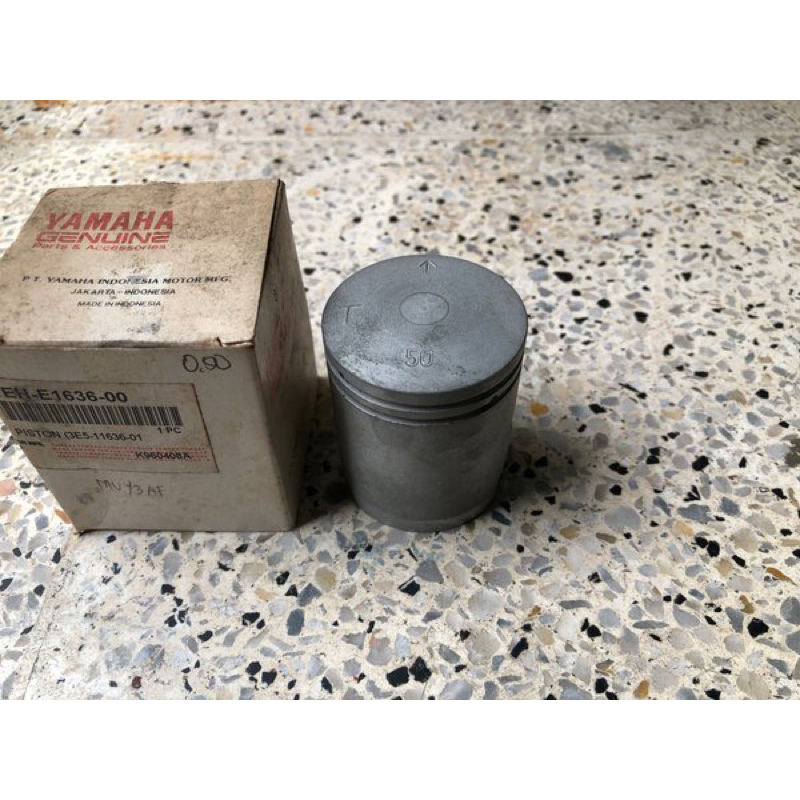 Piston Only Seher V75 V80 V 75 80