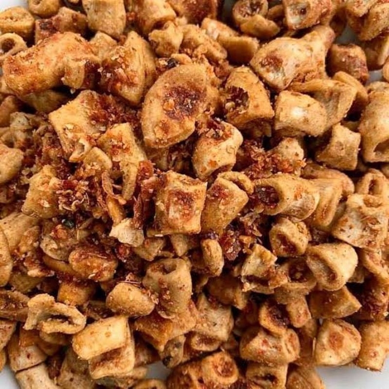 Sotong goreng pedas 1kg murah sotong goreng kering