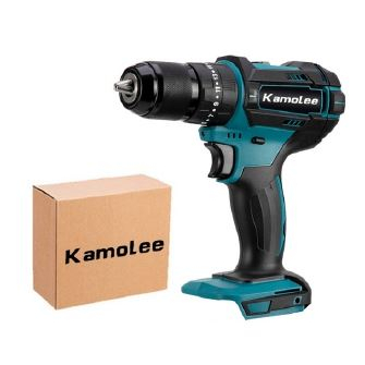 MESIN BOR ELEKTRIK CORDLESS UNIT ONLY KAMOLEE 0004-13YSLJ DDF485