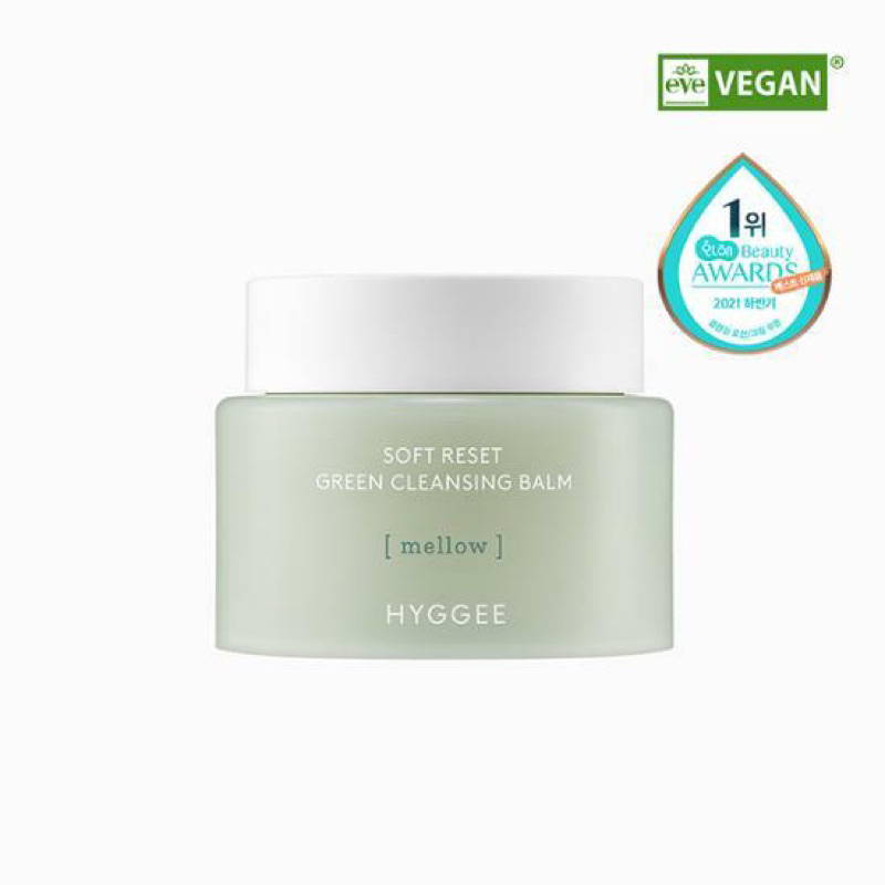 Hyggee Soft Reset Green Cleansing Balm 100 ml