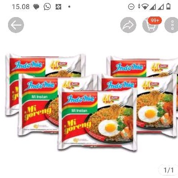 

indomie goreng dapat 5