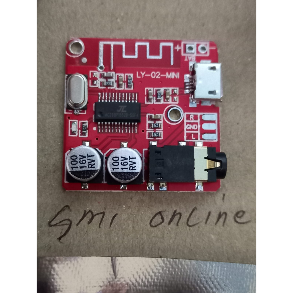 MODUL BLUETOOTH RECEIVER 4.1