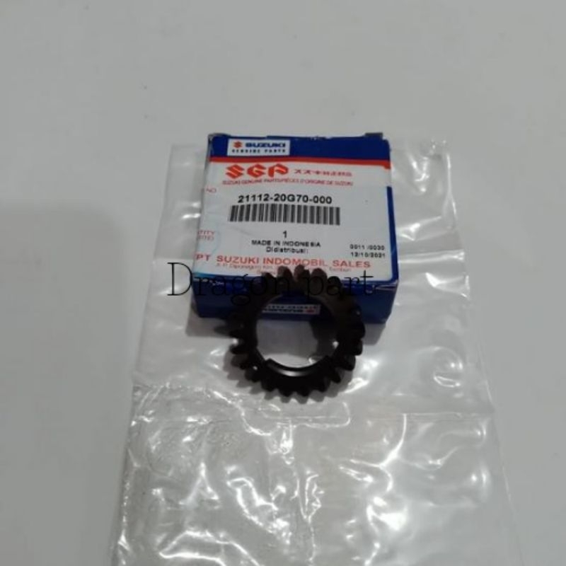 GEAR GIR GIGI PRIMARY DRIVE SCISSORS SHOGUN 125 FD LAMA ARASHI ORISINIL SGP