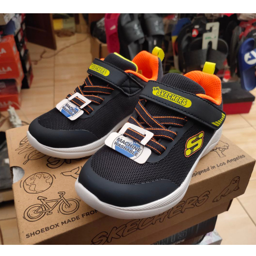 SKECHERS Sepatu Sandal Anak 100% ORIGINAL for KIDS laki-laki dan perempuan Model Campuran
