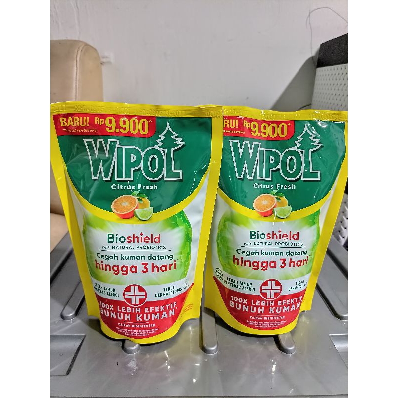 WIPOL 450ML