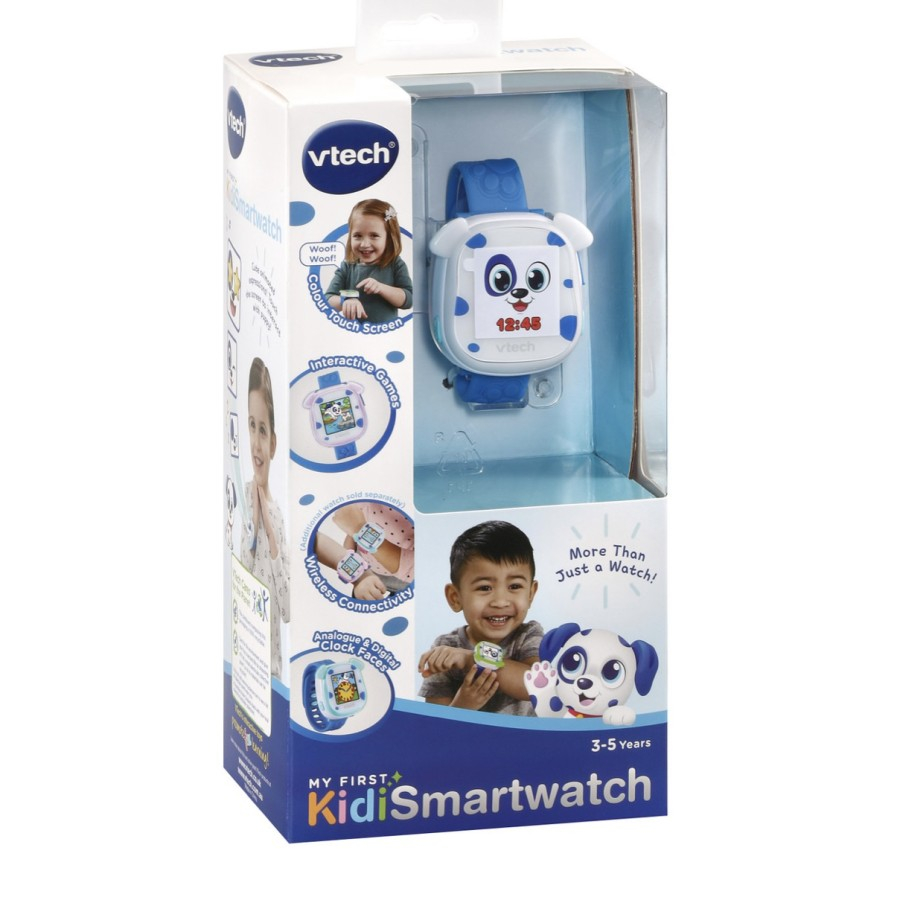 Vtech My First Kidi Smart watch. Jam Interactive Anak. ORI VTECH