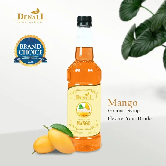 

MANGO DENALI SYRUP