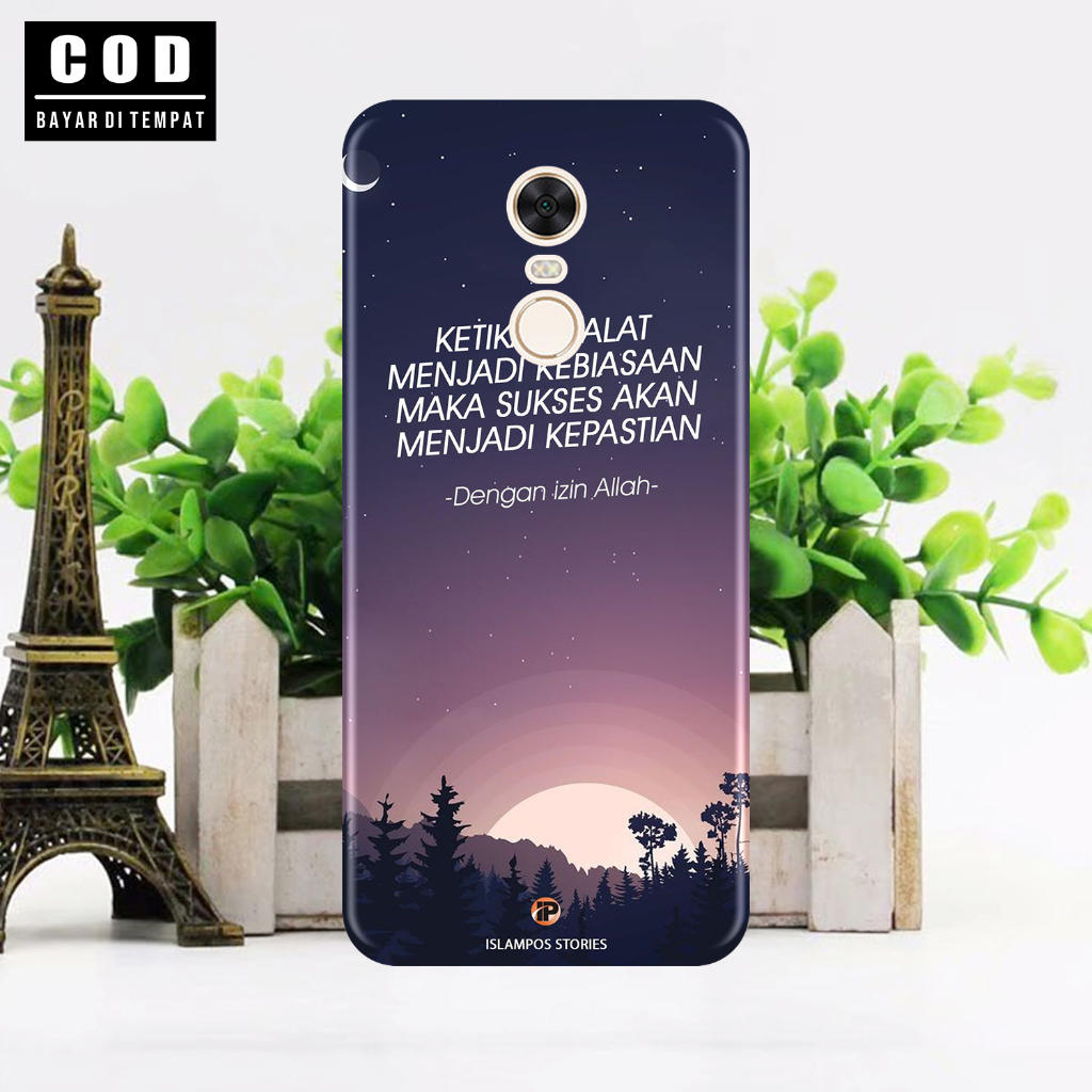 Case REDMI 5 PLUS- Casing Hp - Softcase Case REDMI 5 PLUS- Casing Hp - Softcase - Case HP REDMI 5 PL