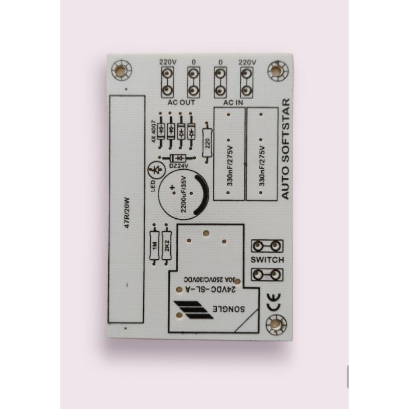 PCB SOFTSTAR CHEM SEMIFIBER