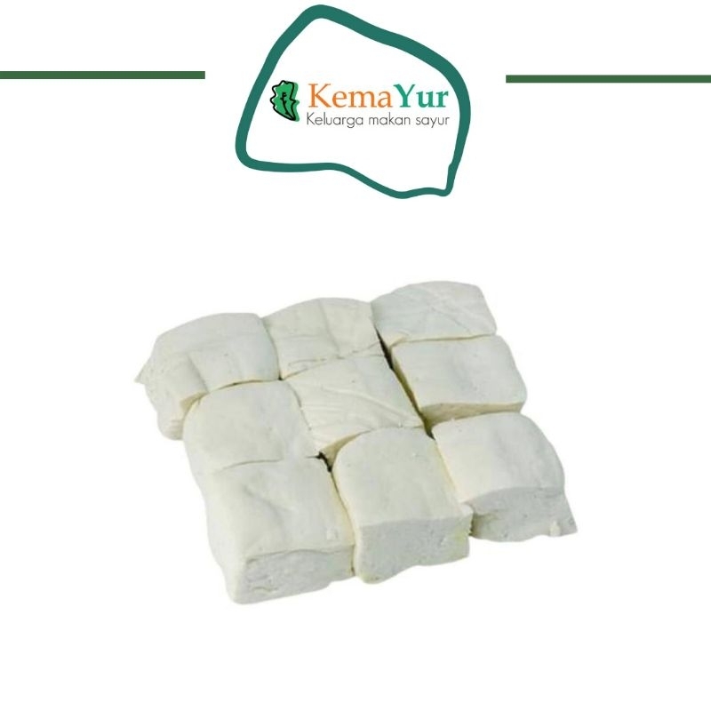 

TAHU KECIL KREMES
