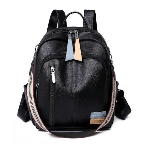 Tas ransel terbaru cantik wanita style dewasa remaja D6F2 anti maling korea murah import kuliah kerj