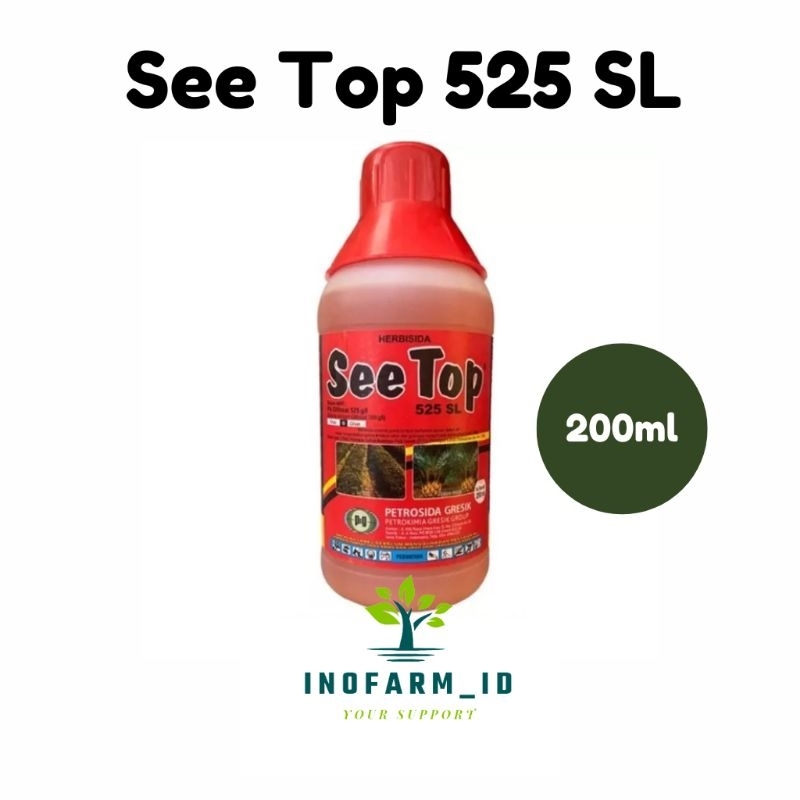 HERBISIDA SEE TOP 525 SL ~ 200 ml ~