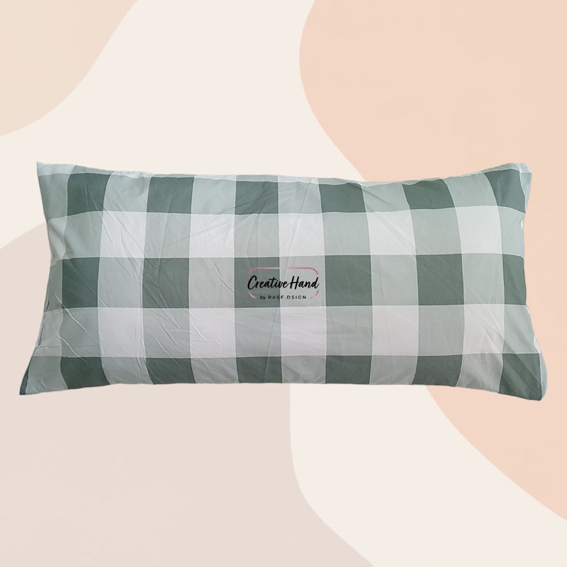 Sarung Bantal Cinta dewasa motif