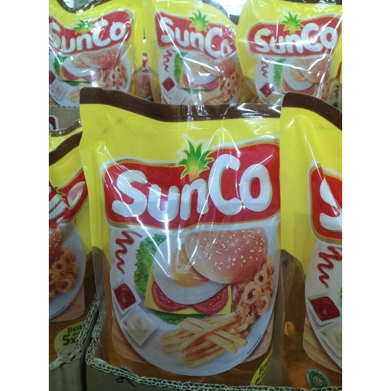 

Minyak Sanco 2 Ltr