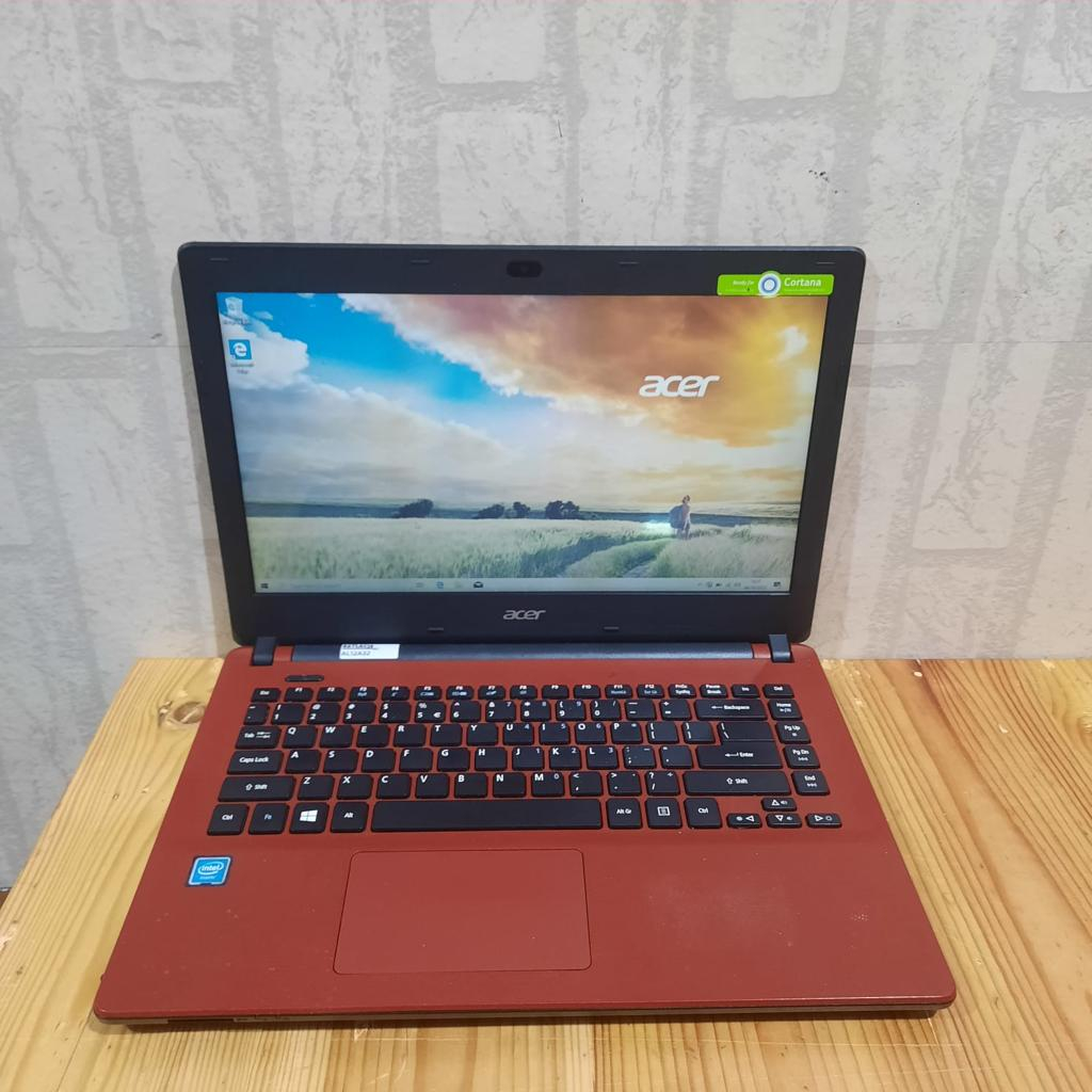 PROMO Laptop Acer Type Es1 Spek Celeron Ram 4/500Gb BERGARANSI BISA CICILAN