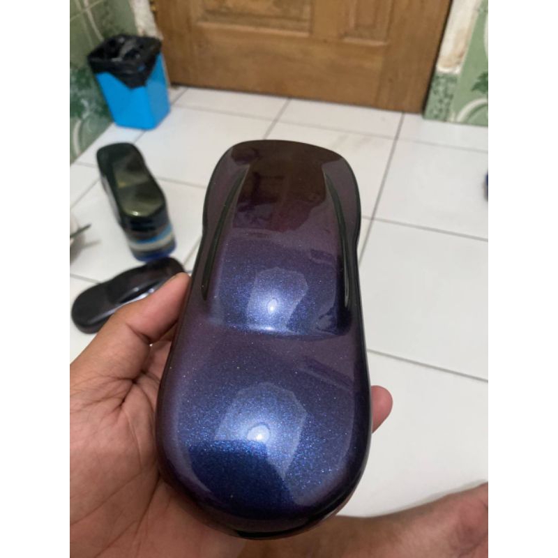 

cat bunglon/ cameleon/ collor effect /lembayong