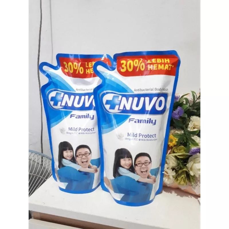 Nuvo cair 825ml