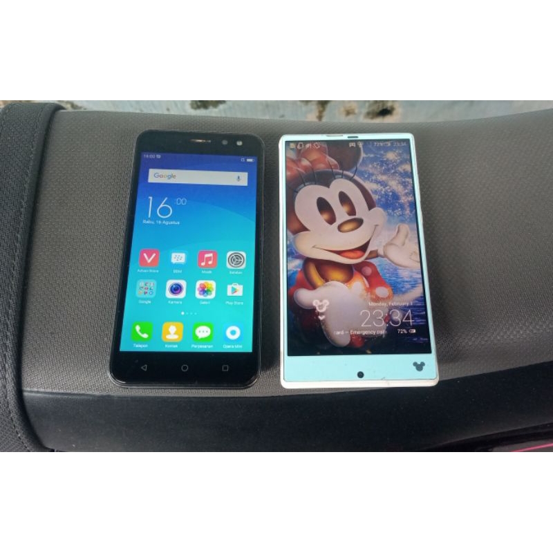 HP MINUS TOUCHSCREEN ADVAN I5E & SHARP 303