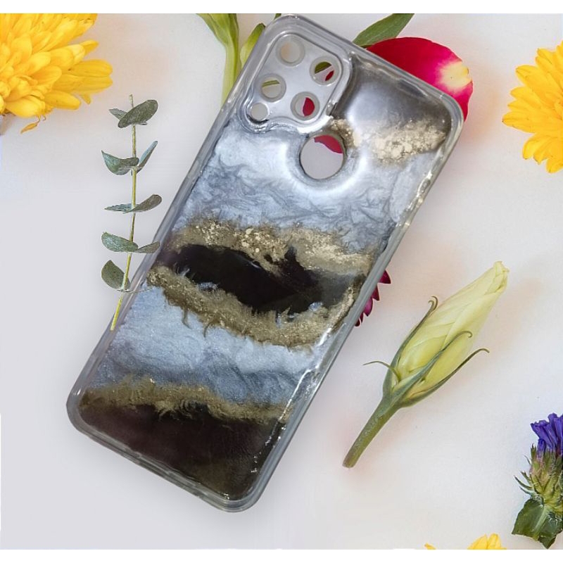 Phone Case Resin Art