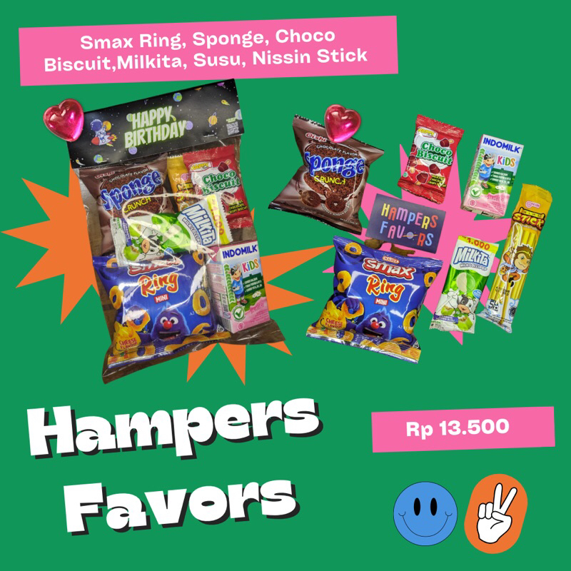 

Hampers Bingkisan Ulang tahun Silver
