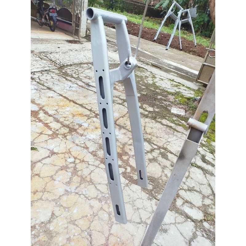 vixion new long arm cat