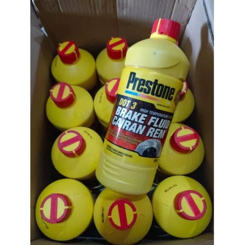 Oli Rem Prestone 1ltr