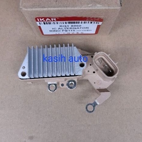 ic regulator alternator ic dinamo amper 24volt 24v dyna Rino 115ps 115 ET