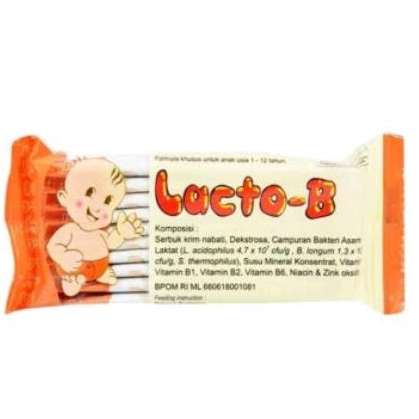 Lacto b obat diare anak