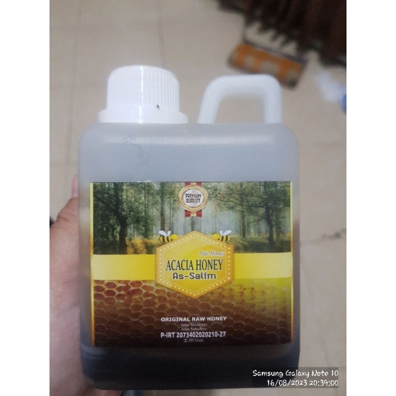 

Madu Gula Manis