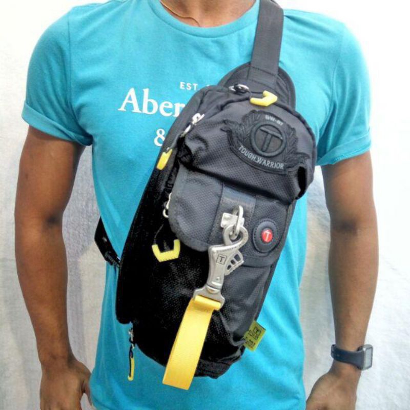 TAS Selempang Pria Tas Tough Original