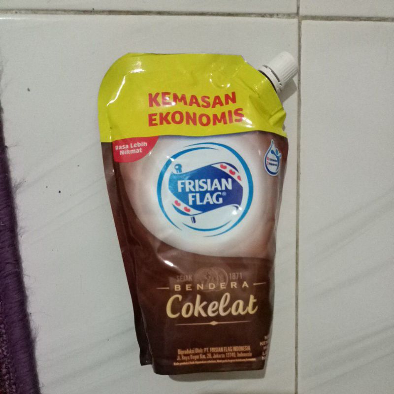 

Frisian flag coklat