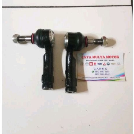 Tie rod tie rod and ford ecosport all