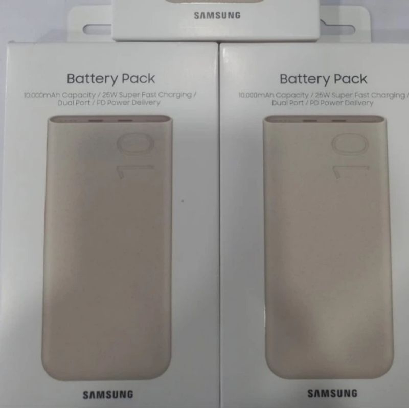 POWERBANK ORIGINAL SAMSUNG 10000MAH 25W