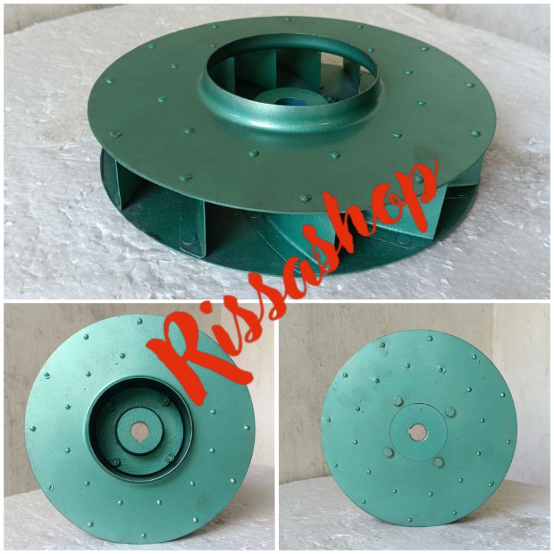 Blower Kipas Angin N70 Penggilingan Padi