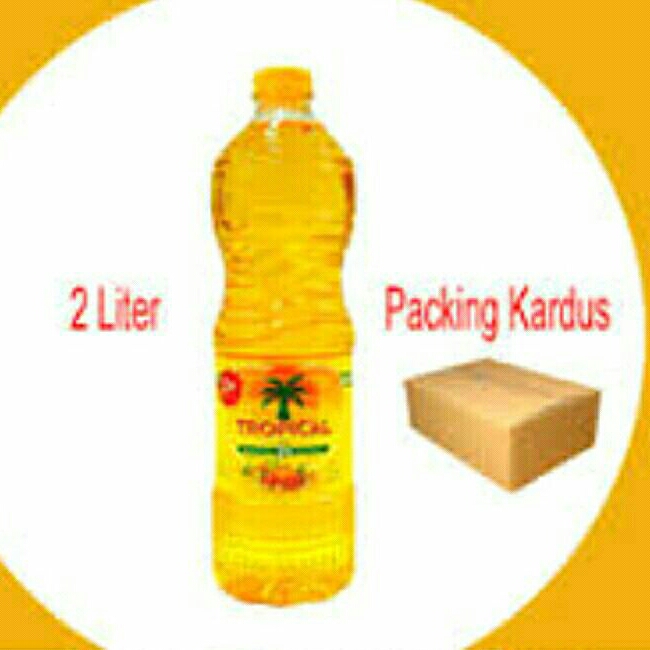 

dus isi tropical 2L
