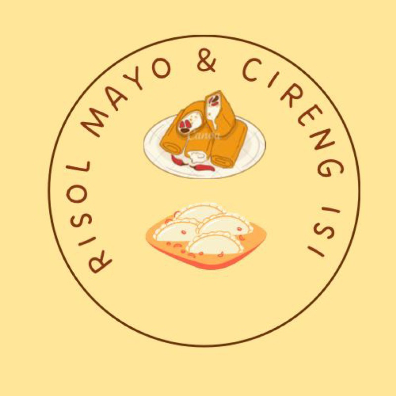 

Risol Mayo 1 pack isi 5pcs