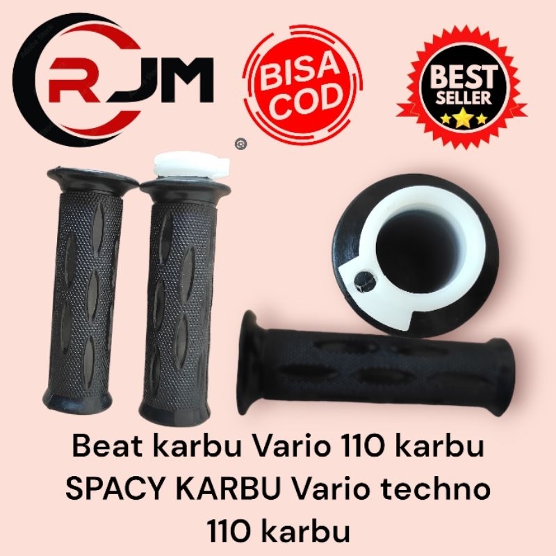 HAND GRIP BEAT KARBU VARIO KARBU SPACY KARBU SELONGSONG GAS BEAT KARBU VARIO TECHNO KARBU SPACY KARB