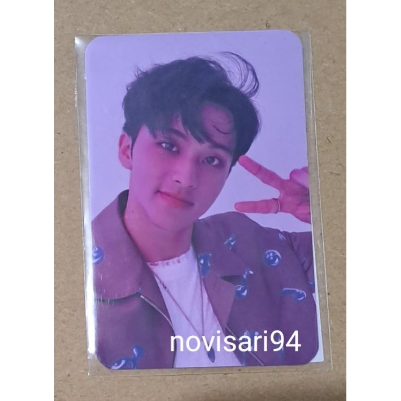 PC Benefit Mumo Mark Hello Future Nct Dream  [Baca Deskripsi]