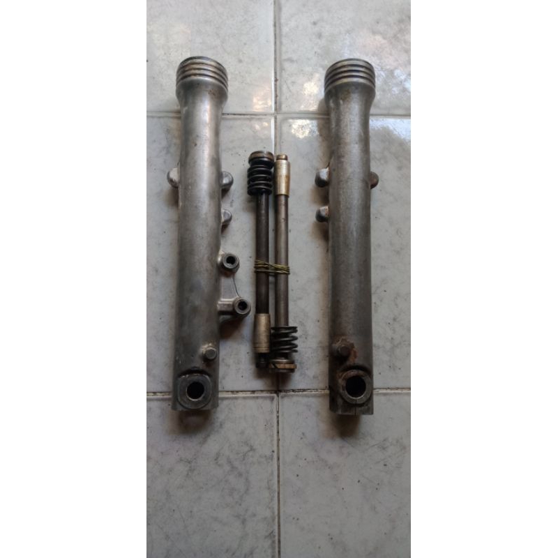 bottom shock ninja cakram kiri