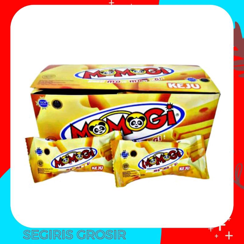 

MOMOGI RASA KEJU BOX ISI 20 PCS PER BOX