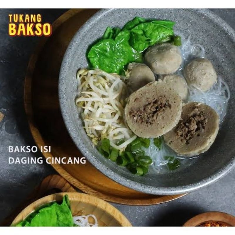 

baso sapi cincang