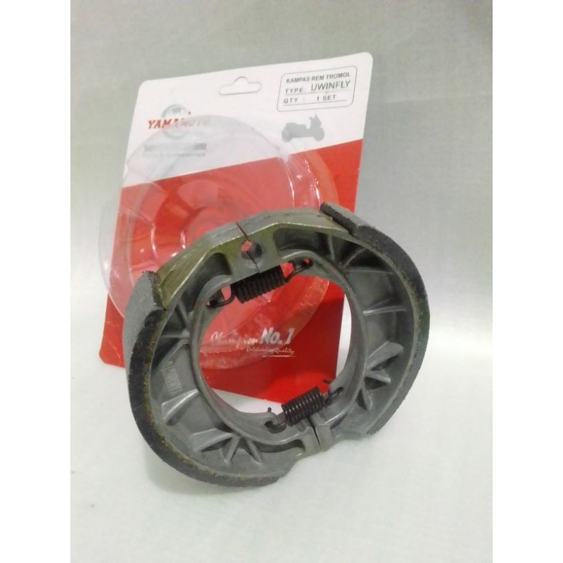 KAMPAS REM DEPAN KHUSUS SEPEDA LISTRIK UWINFLY  DF8 DF6 DF7