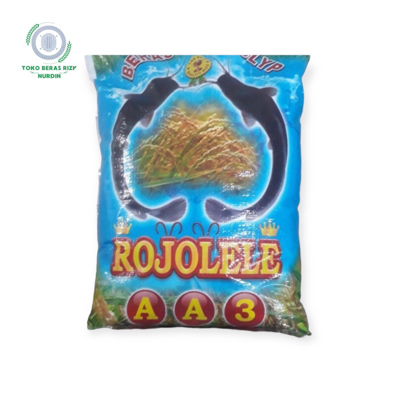 

BERAS ROJOLELE AA3 5kg