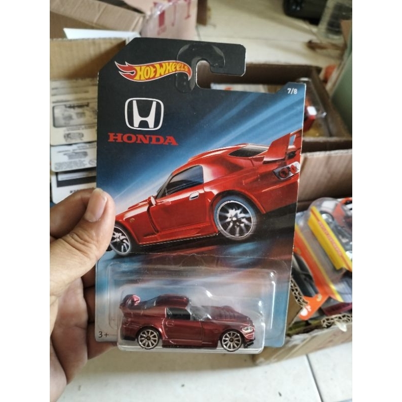 Hot Wheels Honda S2000