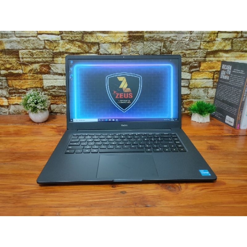 Laptop RedmiBook 15 Core i3 Generasi 11